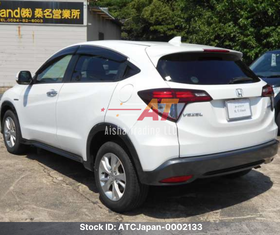 2014 Honda Vezel
